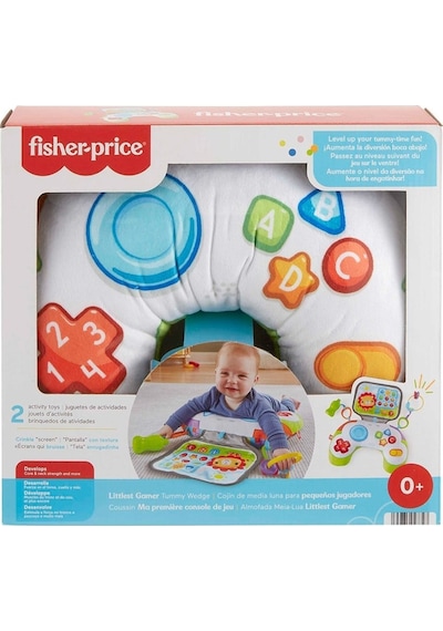 Fihser Price Hgb89 Fisher-Price Küçük Oyuncunun Uzanma Yastığı
