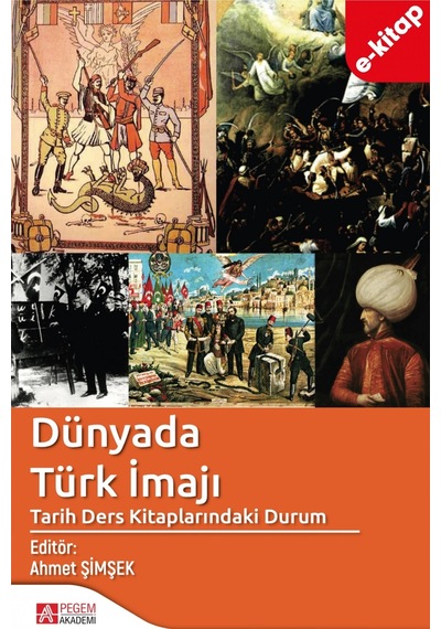 Dünyada Türk İmajı E-kitap