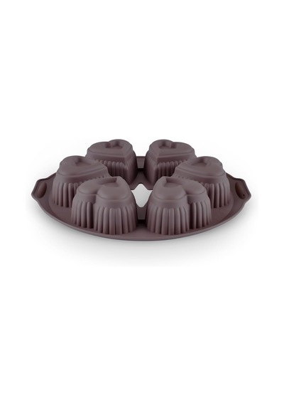 Harmony 6'li Kalpli Silikon Muffin Kalıbı Diğer
