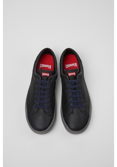 Camper Peu Touring Erkek Siyah Sneakers - K100479