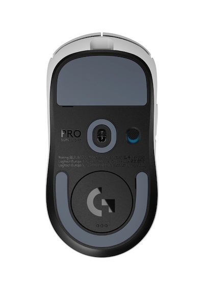 Logitech G Pro X Superlight 2 Lightspeed Hero Kablosuz Mouse