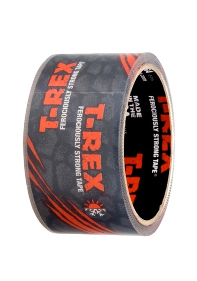 T-rex Şeffaf Tamir Bandı 48mmx8,2mt Ultra Güçlü Bant