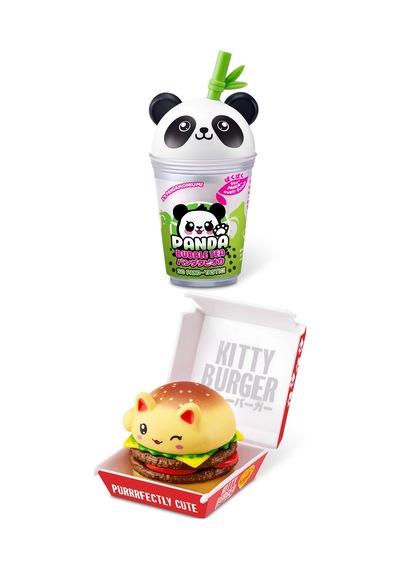 1 Adet - Mini Brands Kawaii Sürpriz Paket - 1 Adet