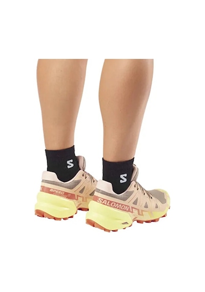 Salomon Speedcross 6 W Kadın Outdoor Koşu Ayakkabısı L47985000 Pembe Pembe