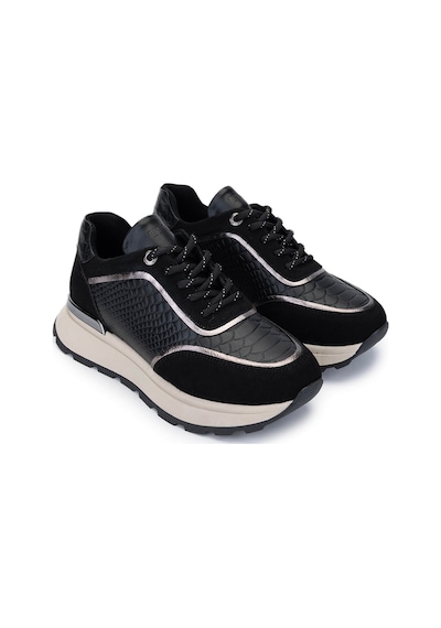 Tamer Tanca Kadın Vegan Siyah Sneakers & Spor Ayakkabı 936 81185 Bn Ayk Y25 Syh Kroko/bronz Siyah Tamer Tanca Kadın Vegan Siyah Sneakers & Spor Ayakkabı 936 81185 Bn Ayk Y25 Syh Kroko/bronz Siyah