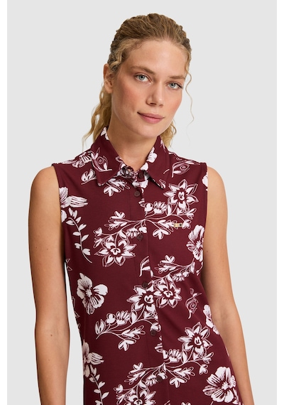 U.S. Polo Assn. U.s. Polo Assn. Kadın Vişne Elbise Örme 50323501-vr223