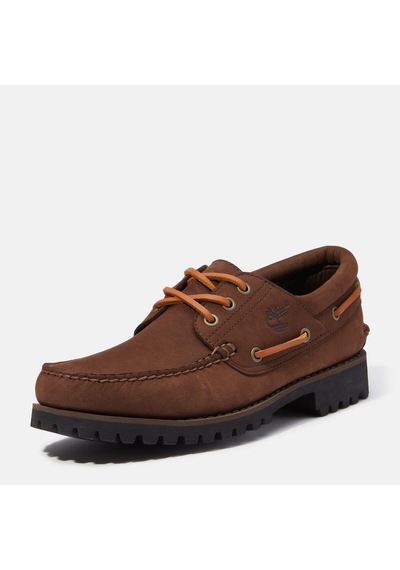 Timberland Authentıc Boat Shoe Erkek Ayakkabı Tb0a2pdqw071 Tb0a2pdqw071 Kah Kahverengi