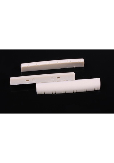 Graph Tech Lq-1578-00 Tusq Slotted Üst Eşik Seti 12 Telli Gitar - 10'lu Paket