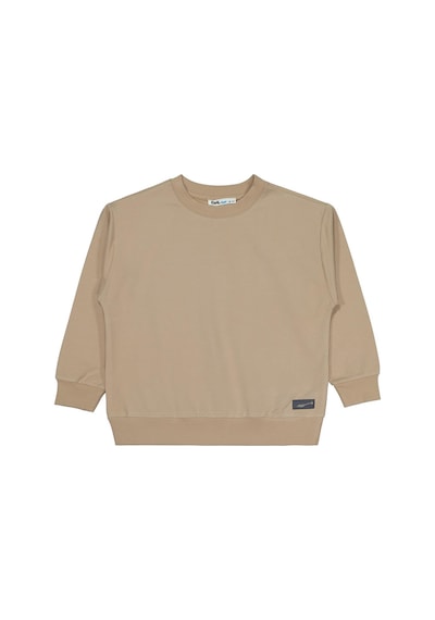 Civil Boys No Etiketli 10-13 Yaş Sweatshırt - Bej Vizon