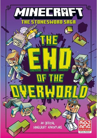 The End Of The Overworld - Minecraft. The Stonesword Saga