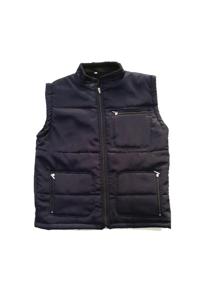 Unisex Mikro Lacivert Yelek Lacivert
