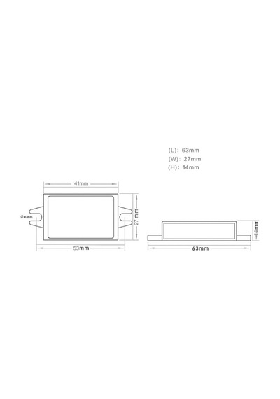 12v İçin 5v 3a 15w Dc Dc Converter Su Geçirmez Araba Uyumlu Konve