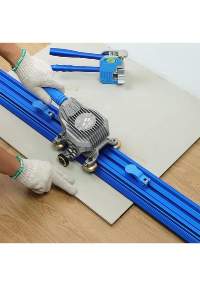 Bt-1580a Portatif Ekstra Uzun Fayans Seramik Kesme 380 Cm