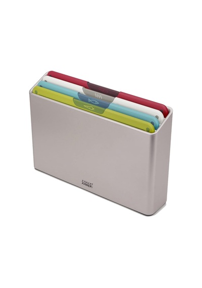 Joseph Joseph Folio Icon 4 Parça Kesme Tahtası Seti Büyük , Çok Renkli Diğer
