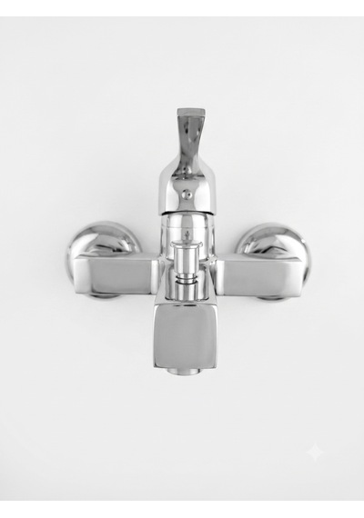 Doras Premium Verde Banyo Bataryası Krom