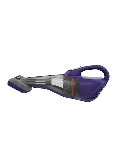 Black Decker DVB315JP-QW 12 V Pet Başlıklı Şarjlı El Süpürgesi
