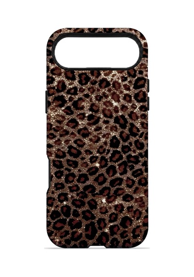 Velvoria Valestra Klasik Leopar Apple Apple iPhone Uyumlu 17 Air Magsafe Koruma Kılıfı Valestra Magline - Klasik Leopar