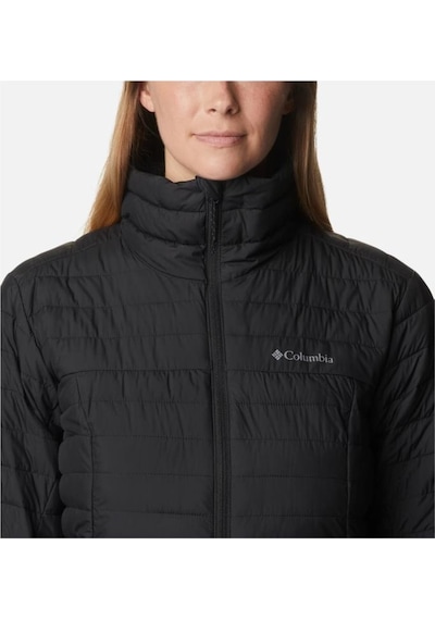 Columbia Silver Falls Kadın Siyah Spor Outdoor Mont 001