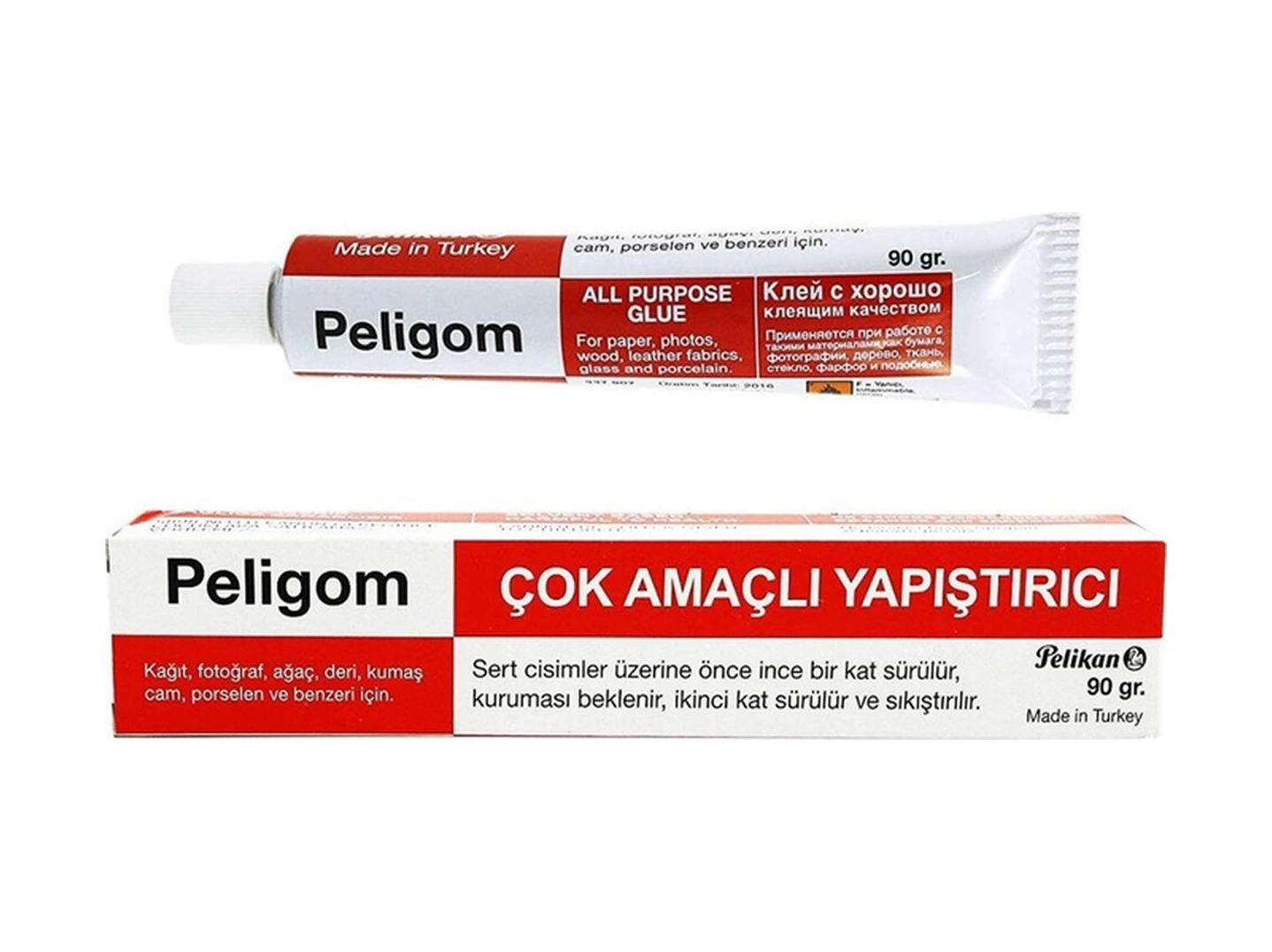 Pelikan Yapıştırıcı No:11 90 Gr 337900