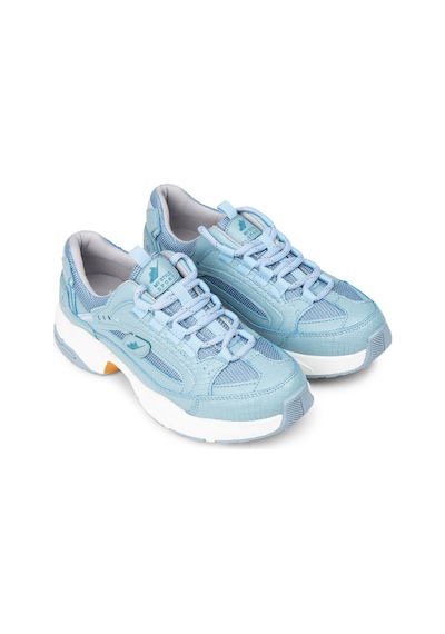 Deery Kadın Mavi Sneaker Ayakkabı - 34142zmvıc01 mavi