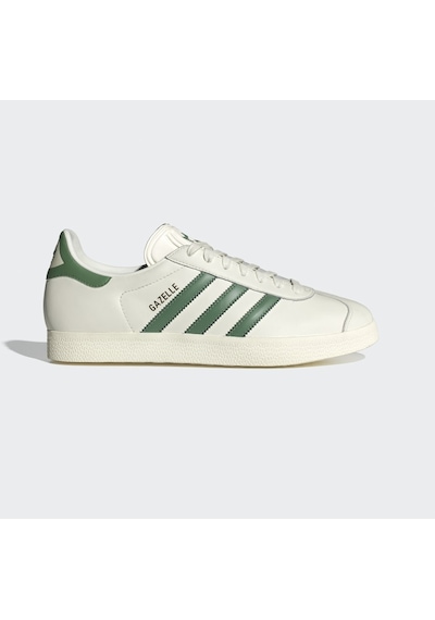Adidas Gazelle Erkek Spor Ayakkabı - Ig1635 Beyaz