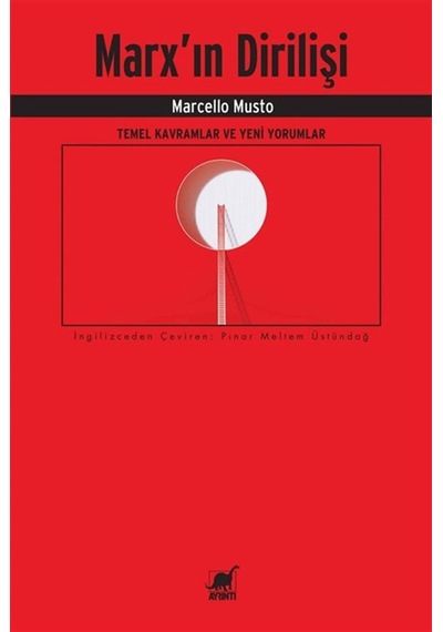 Marx'ın Dirilişi: Temel Kavramlar Ve Yeni Yorumlar / Marcello ...