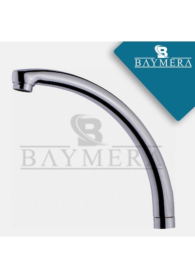 Baymera Kuğu Eviye Batarya Borusu