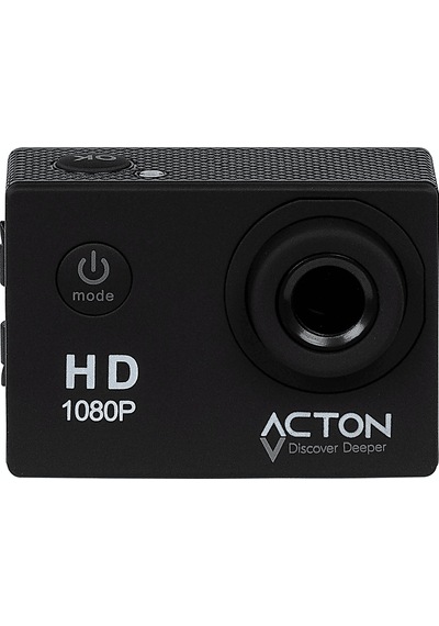 Acton Life Full Hd Aksiyon Kamera Silver