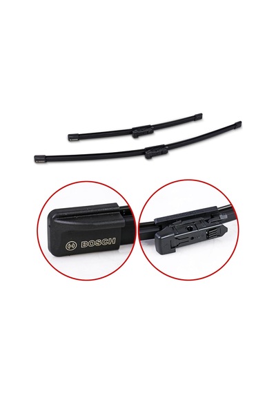 Bosch Aerotwin Silecek Seti Hyundai İ20 - Bayon 2021-2023 600/400 Mm A991s 339701401p