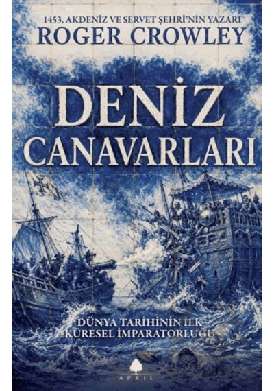 Deniz Canavarları April Yayıncılık