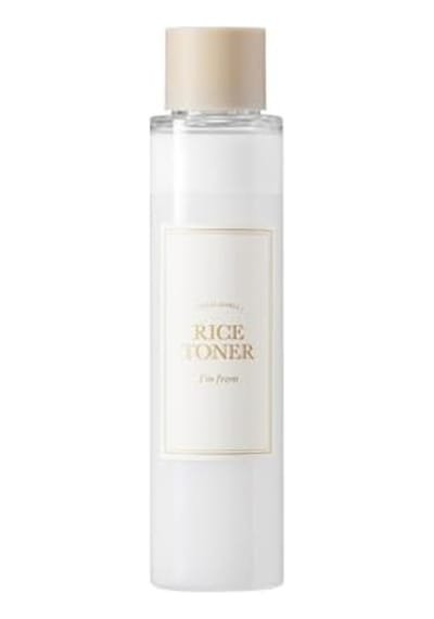 I&apos M Rice Toner