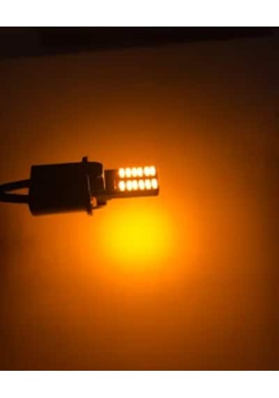 Turuncu T10 Samsung Chip Led 48 Ledli Park Ampülü