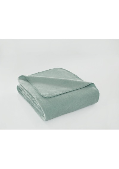 Aksu Brighton Collection Pamuklu Tv Battaniye 130x170 Mint