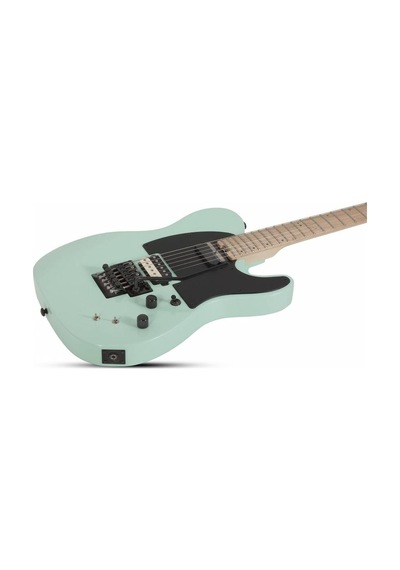 Schecter Sun Valley Super Shredder Pt Fr S Elektro Gitar Sea Foam Green