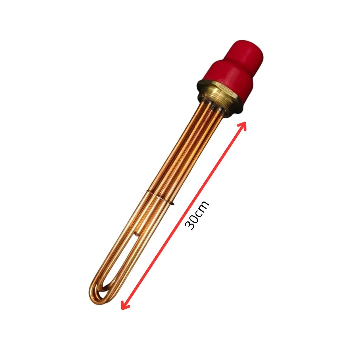2'' İnç 4500 Watt Bakır Trf Isıtıcı Adet