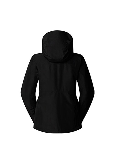 The North Face W Descendit Jacket Kadın Outdoor Ceketi Nf0a8ddtjk31 Siyah Siyah