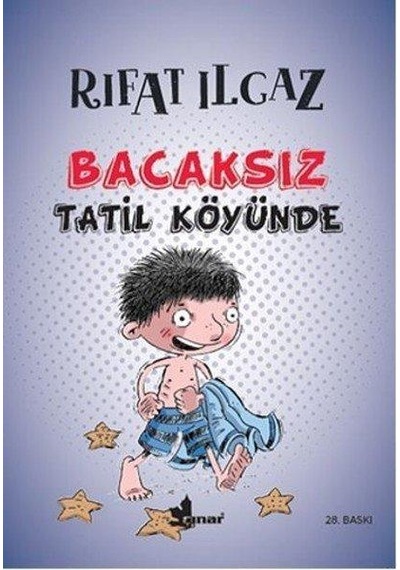 Çınar Yayınları Bacaksız Tatil Köyünde Rıfat Ilgaz