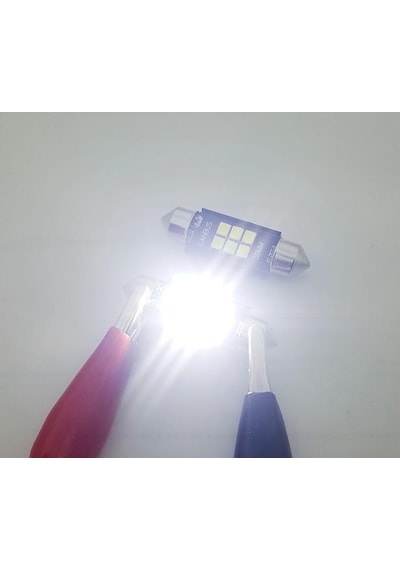 Femex Platinum Sofit Led Ampul 3030 Chip 6ledli 450lumen 36mm Uzu