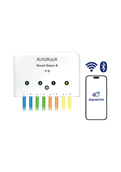 Autoaqua Smart Doser 4 Asd-400 Dozaj Pompası