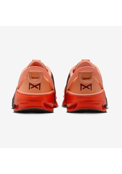 Nike Metcon 9 Mens Flyase Traing Shoes Orange Erkek Antreman Ayakkabısı Turuncu Turuncu