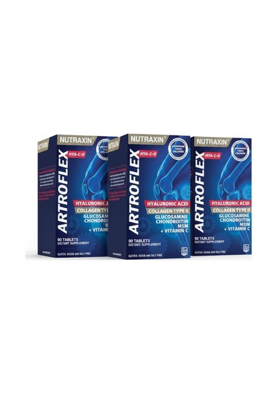 Nutraxin Artroflex Hya-c-ıı 90 Tablet 3 Lü Set