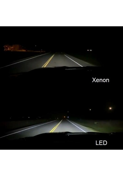 Megamarket06 D1s Led Xenon Oto Ampulü Ultımate Led
