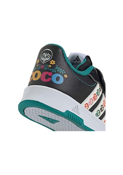 Adidas Tensaur Coco Cf I Bebek Günlük Ayakkabı Jr8129 Siyah Siyah
