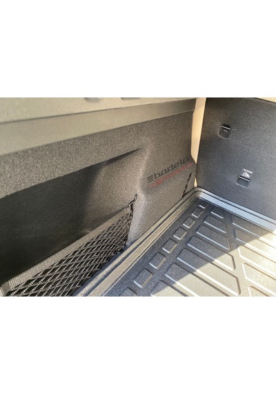 Bmw X1 2022 3D Kauçuk Bagaj Havuzu Araca Özel Tasarım Kokusuz