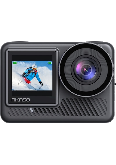 Akaso Brave 8 Lite 4K 60fps Aksiyon Kamera ve Süper Aksesuar Seti (Akaso Türkiye 2 Yıl Garantili) Siyah Akaso Brave 8 Lite 4K 60fps Aksiyon Kamera ve Süper Aksesuar Seti (Akaso Türkiye 2 Yıl Garantili) Siyah