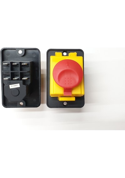 Kedu Kjd 18 Şalter Switch 6P 400V (409112347)