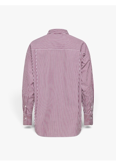 Only & Sons Onlvırana L/s Shırt Wvn Erkek Mor Gömlek - 15381158