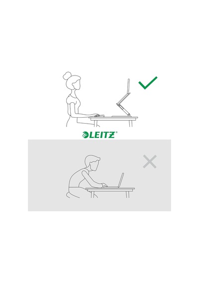 Ergo Çok Açılı Laptop Standı