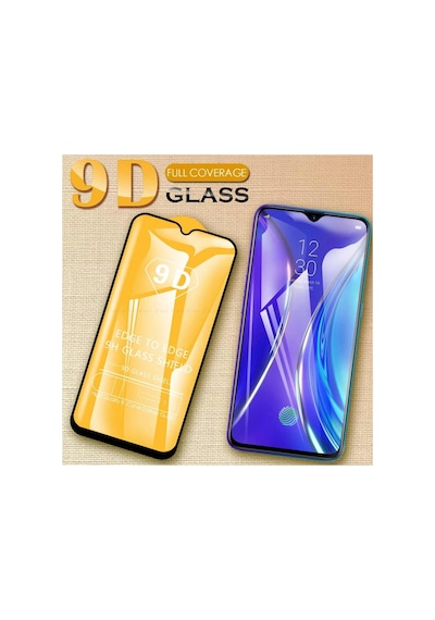 General Mobile Gm 26 Pro 5g Ekran Koruyucu 9d Darbe Emici Kırılmaz Cam Ultra Koruma Tam Kaplar
