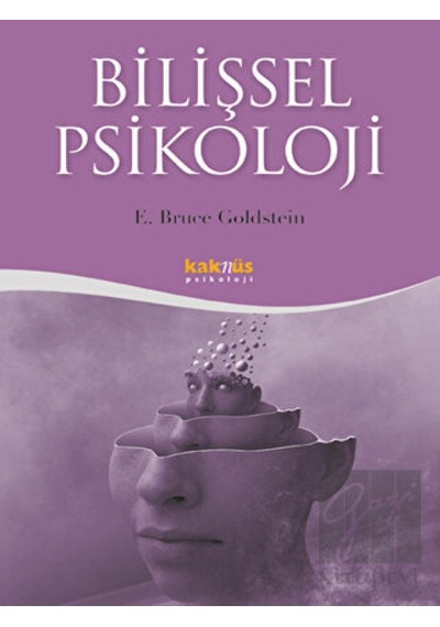 Bilişsel Psikoloji - Bruce Goldstein - Kaknüs Yayınları